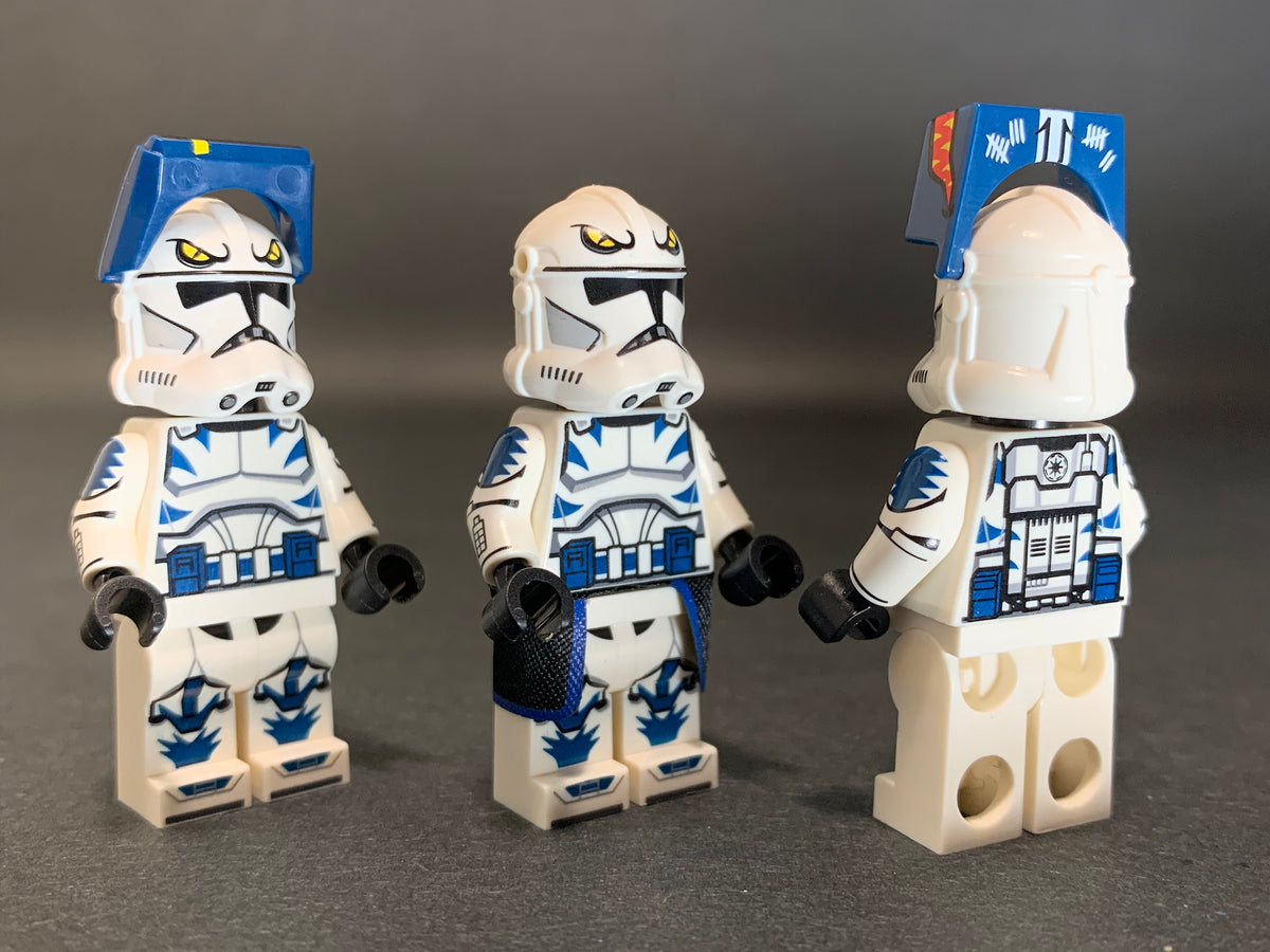 RazorShark Squad Trooper (JDB)