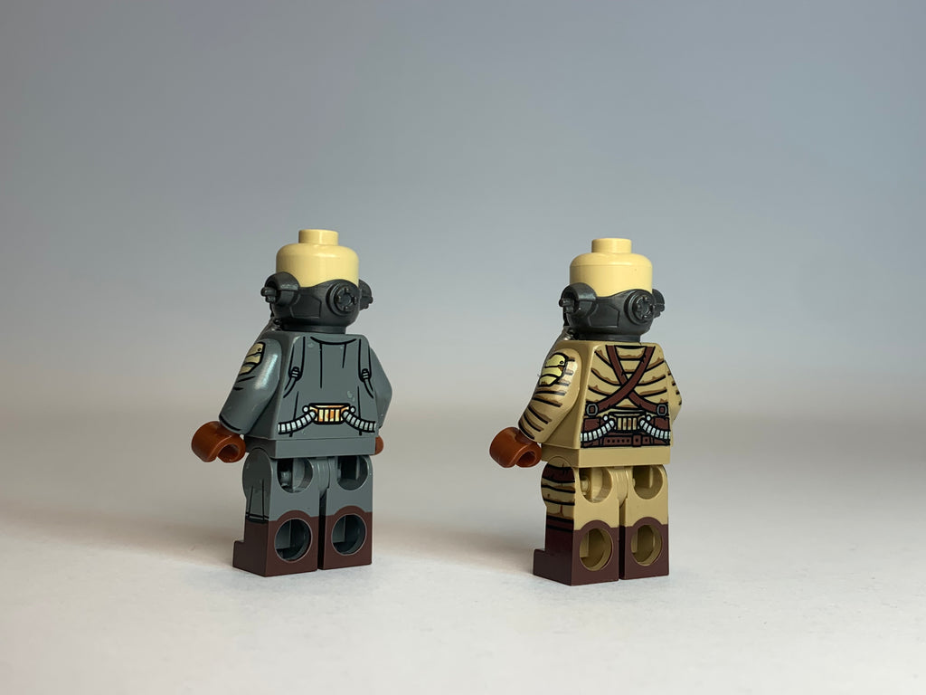 Tube Twins 2-pack (BDM)