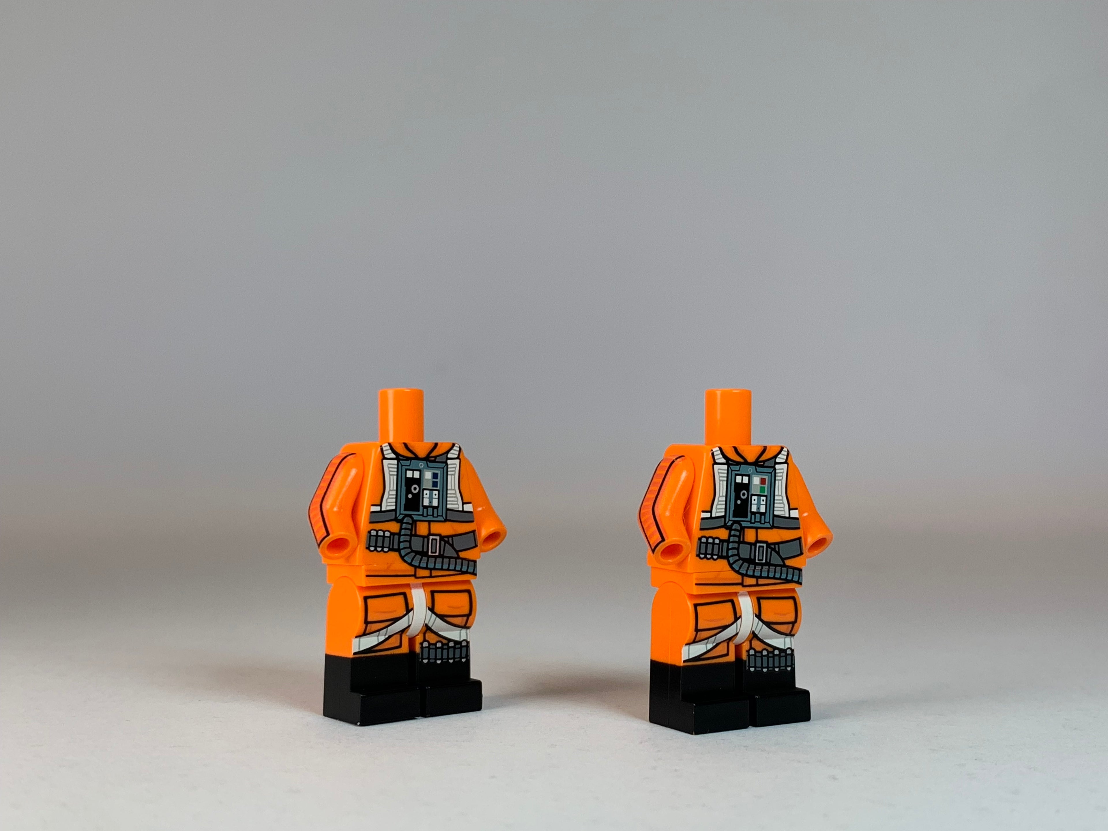 Snowspeeder Body 2-pack (BDM)