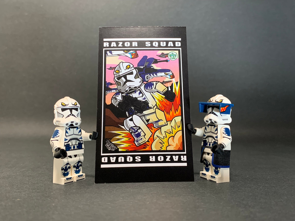 RazorShark Squad Trooper (JDB)