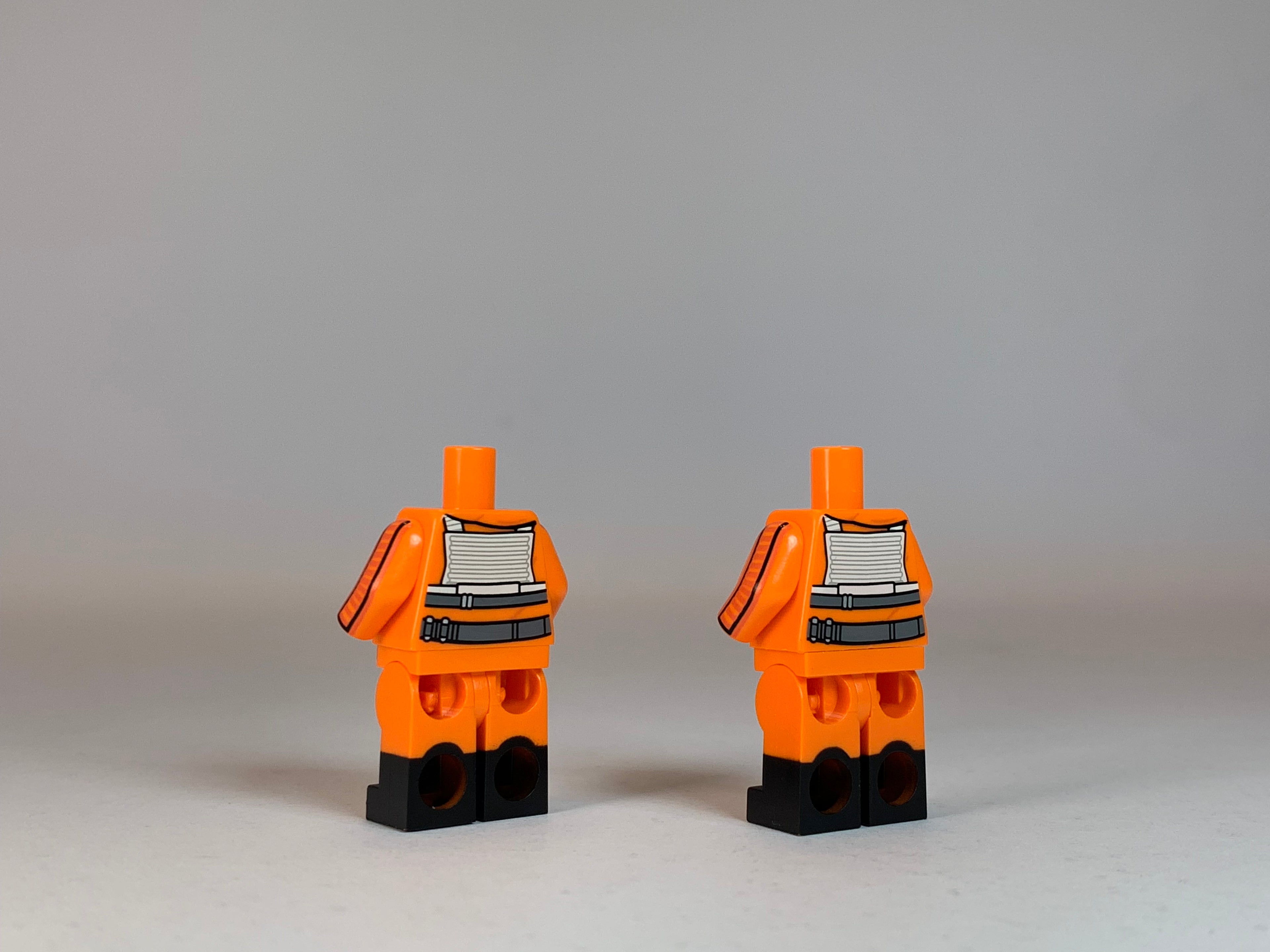 Snowspeeder Body 2-pack (BDM)