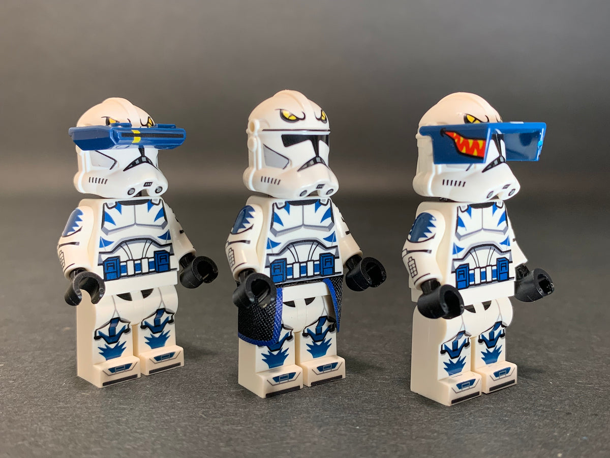 RazorShark Squad Trooper (JDB)